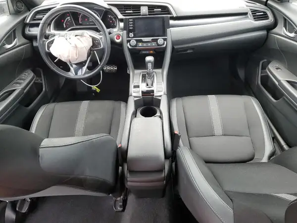 19XFC2F87ME003274 2021 HONDA CIVIC - Image 8