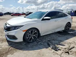 19XFC2F87ME003307 2021 HONDA CIVIC