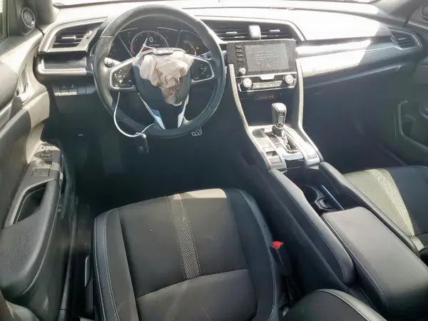 19XFC2F87ME003307 2021 HONDA CIVIC - Image 8