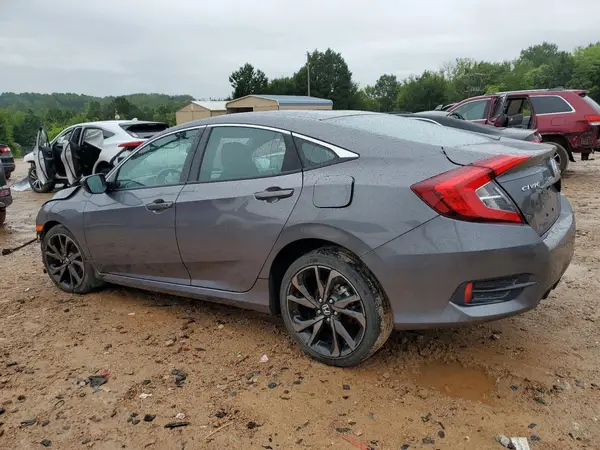 19XFC2F87ME003372 2021 HONDA CIVIC - Image 2