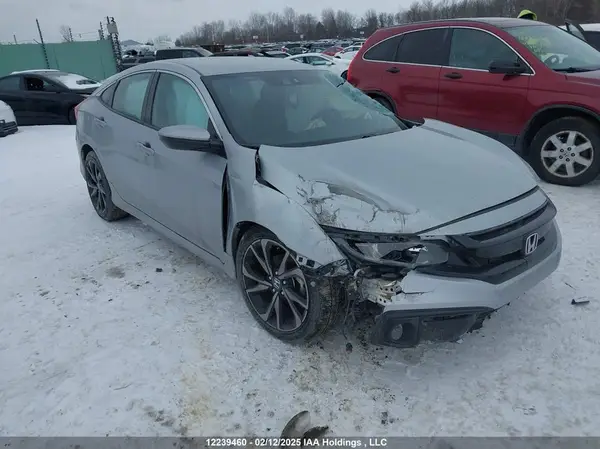 19XFC2F87ME003839 2021 HONDA CIVIC