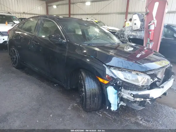 19XFC2F87ME003999 2021 HONDA CIVIC - Image 1
