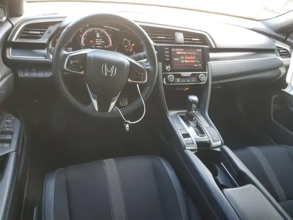 19XFC2F87ME004229 2021 HONDA CIVIC - Image 8