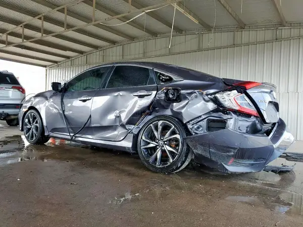 19XFC2F87ME200557 2021 HONDA CIVIC - Image 2