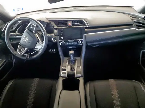 19XFC2F87ME200557 2021 HONDA CIVIC - Image 8