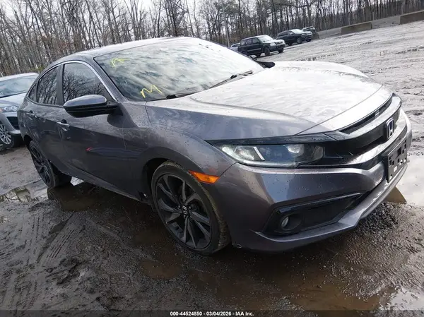 19XFC2F87ME200574 2021 HONDA CIVIC - Image 1