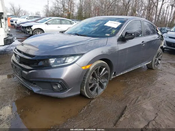 19XFC2F87ME200574 2021 HONDA CIVIC - Image 2