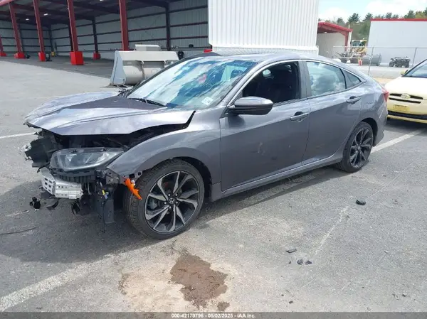 19XFC2F87ME200977 2021 HONDA CIVIC - Image 2