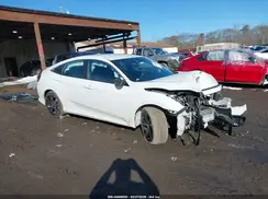 19XFC2F87ME201160 2021 HONDA CIVIC