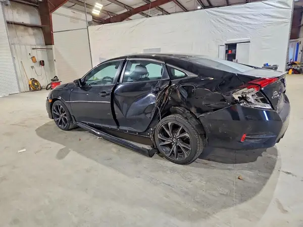 19XFC2F87ME201465 2021 HONDA CIVIC - Image 2