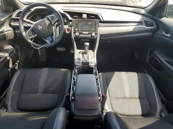 19XFC2F87ME201465 2021 HONDA CIVIC - Image 8