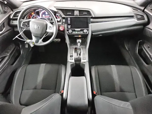 19XFC2F87ME202289 2021 HONDA CIVIC - Image 8
