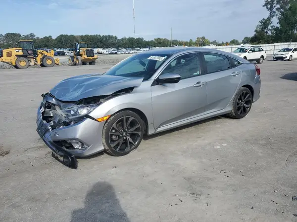 19XFC2F87ME202311 2021 HONDA CIVIC - Image 1