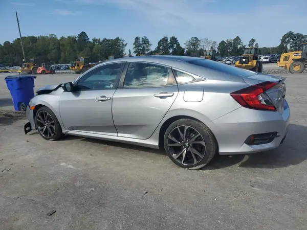 19XFC2F87ME202311 2021 HONDA CIVIC - Image 2