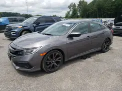 19XFC2F87ME203393 2021 HONDA CIVIC