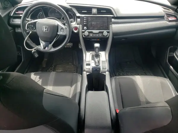 19XFC2F87ME203393 2021 HONDA CIVIC - Image 8
