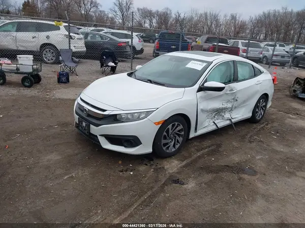 19XFC2F88GE001893 2016 HONDA CIVIC - Image 2