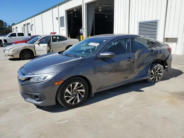 19XFC2F88GE050494 2016 HONDA CIVIC - Image 1