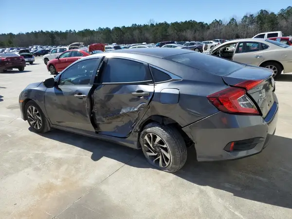 19XFC2F88GE050494 2016 HONDA CIVIC - Image 2