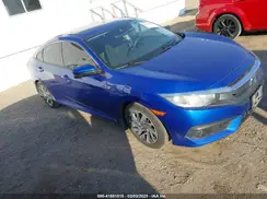 19XFC2F88GE051242 2016 HONDA CIVIC