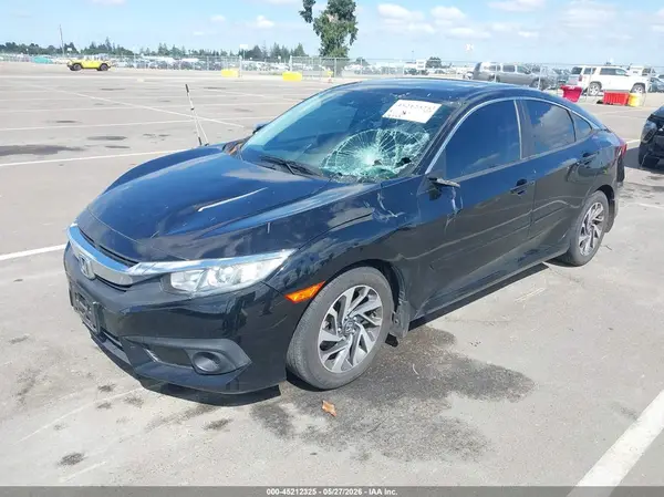 19XFC2F88GE079235 2016 HONDA CIVIC - Image 2