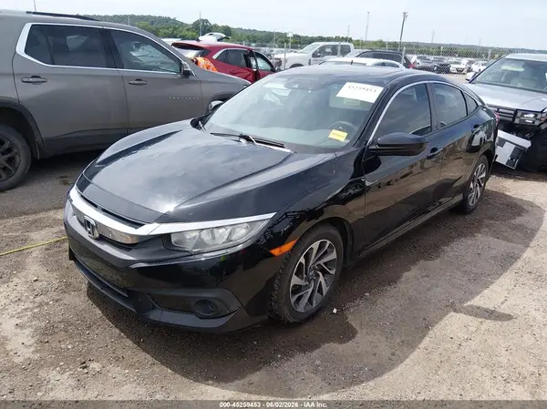 19XFC2F88GE093748 2016 HONDA CIVIC - Image 2