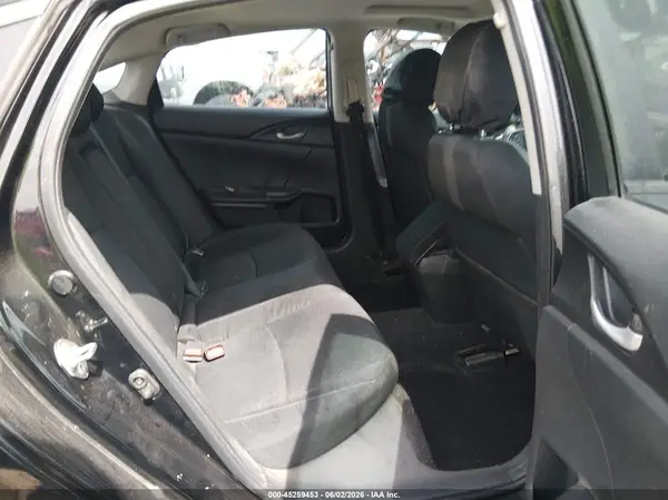 19XFC2F88GE093748 2016 HONDA CIVIC - Image 8