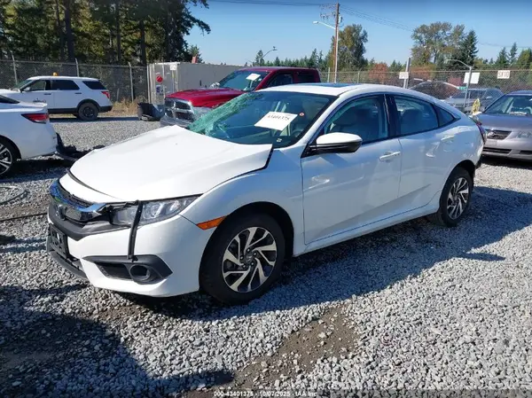 19XFC2F88GE201804 2016 HONDA CIVIC - Image 2