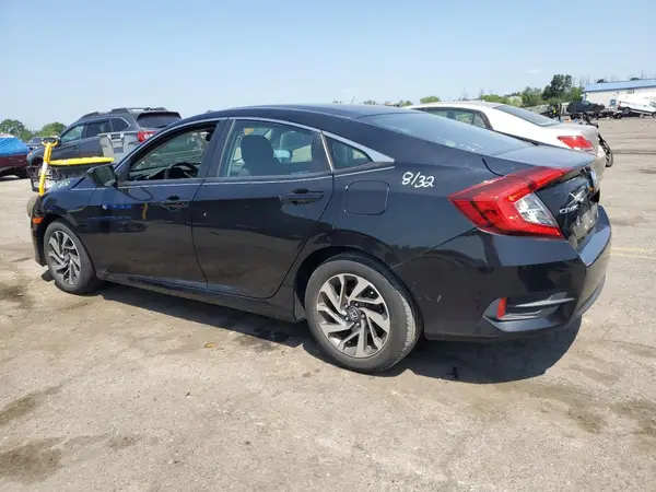 19XFC2F88GE202659 2016 HONDA CIVIC - Image 2
