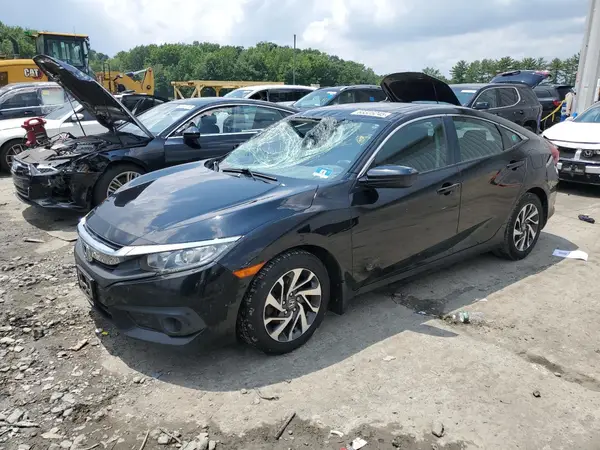 19XFC2F88GE214911 2016 HONDA CIVIC - Image 1