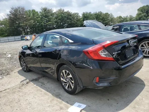 19XFC2F88GE214911 2016 HONDA CIVIC - Image 2