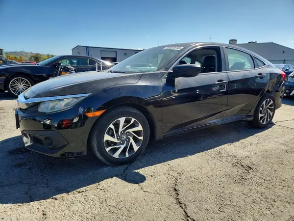 19XFC2F88GE222006 2016 HONDA CIVIC - Image 1