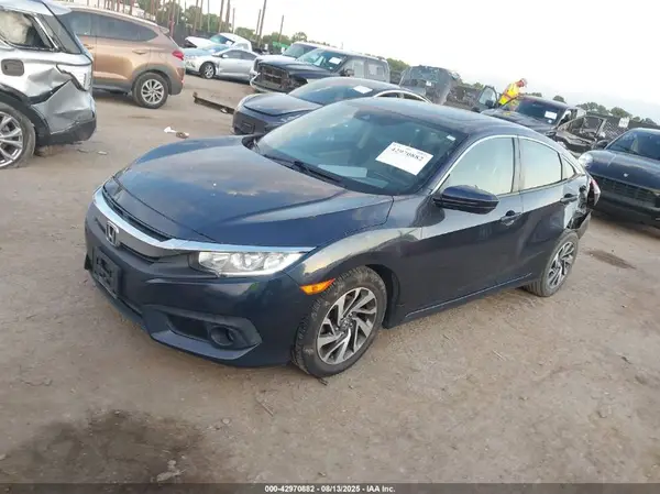 19XFC2F88GE239341 2016 HONDA CIVIC - Image 2