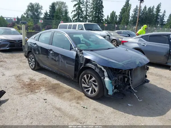 19XFC2F88GE248198 2016 HONDA CIVIC - Image 1