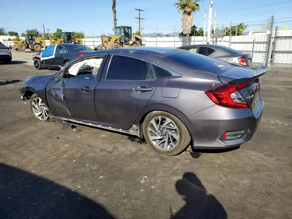 19XFC2F88GE248217 2016 HONDA CIVIC - Image 2