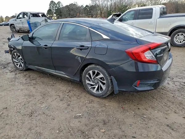 19XFC2F88HE029405 2017 HONDA CIVIC - Image 2