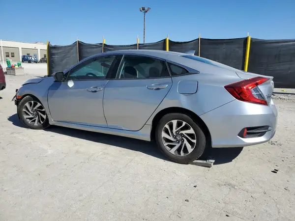 19XFC2F88HE037553 2017 HONDA CIVIC - Image 2