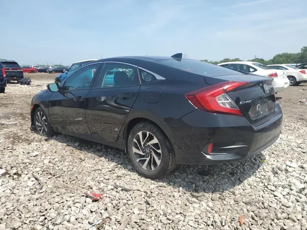 19XFC2F88HE064283 2017 HONDA CIVIC - Image 2