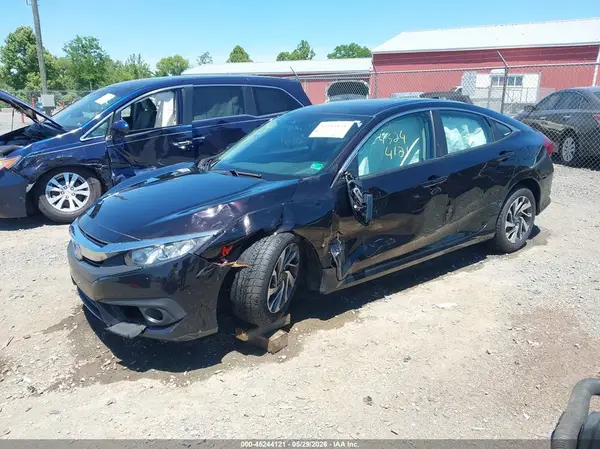 19XFC2F88HE206597 2017 HONDA CIVIC - Image 2