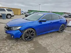 19XFC2F88KE000803 2019 HONDA CIVIC