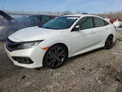 19XFC2F88KE002227 2019 HONDA CIVIC