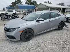 19XFC2F88KE002258 2019 HONDA CIVIC