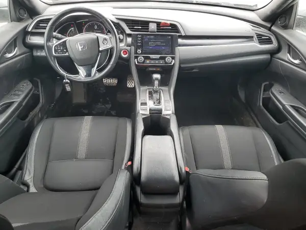 19XFC2F88KE002258 2019 HONDA CIVIC - Image 8