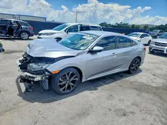 19XFC2F88KE002440 2019 HONDA CIVIC