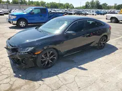 19XFC2F88KE002664 2019 HONDA CIVIC