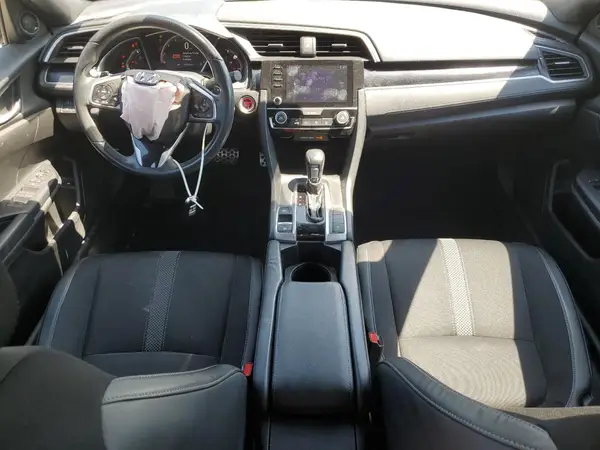 19XFC2F88KE002664 2019 HONDA CIVIC - Image 8