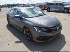 19XFC2F88KE004012 2019 HONDA CIVIC