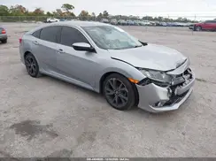 19XFC2F88KE004317 2019 HONDA CIVIC