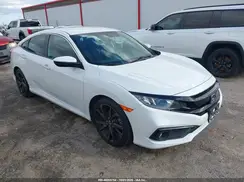 19XFC2F88KE005497 2019 HONDA CIVIC
