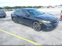 19XFC2F88KE007332 2019 HONDA CIVIC
